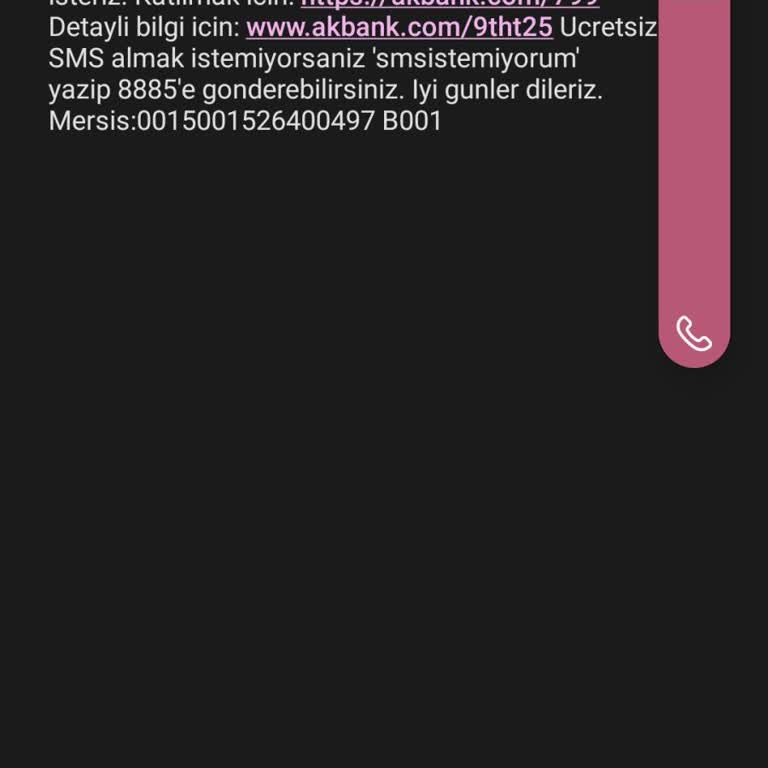 Akbank'tan Sözde Chip Para Kampanyası Hayal Kırıklığı