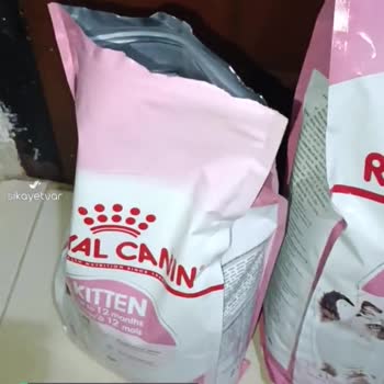 Pet Merkezi Sahte Mama Satışı!