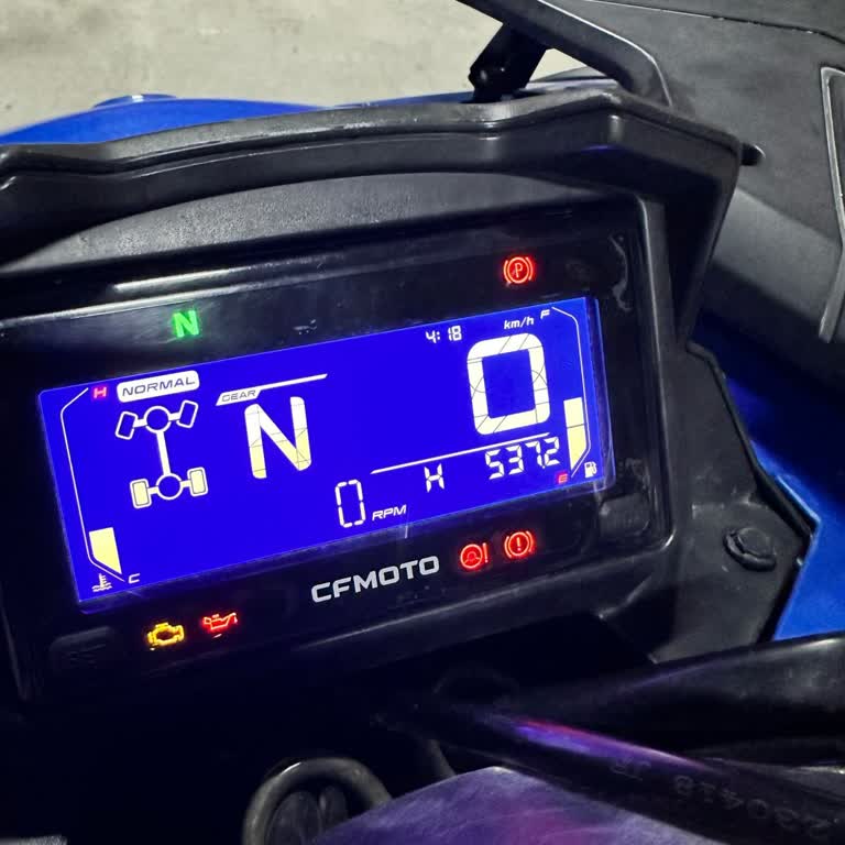 ATV Kilometre Göstergesi Sorunu