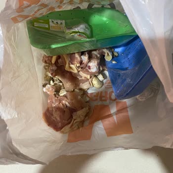 Migros Hemen'den Aldığım Piliç Bonfile Bozulmuş Çıktı