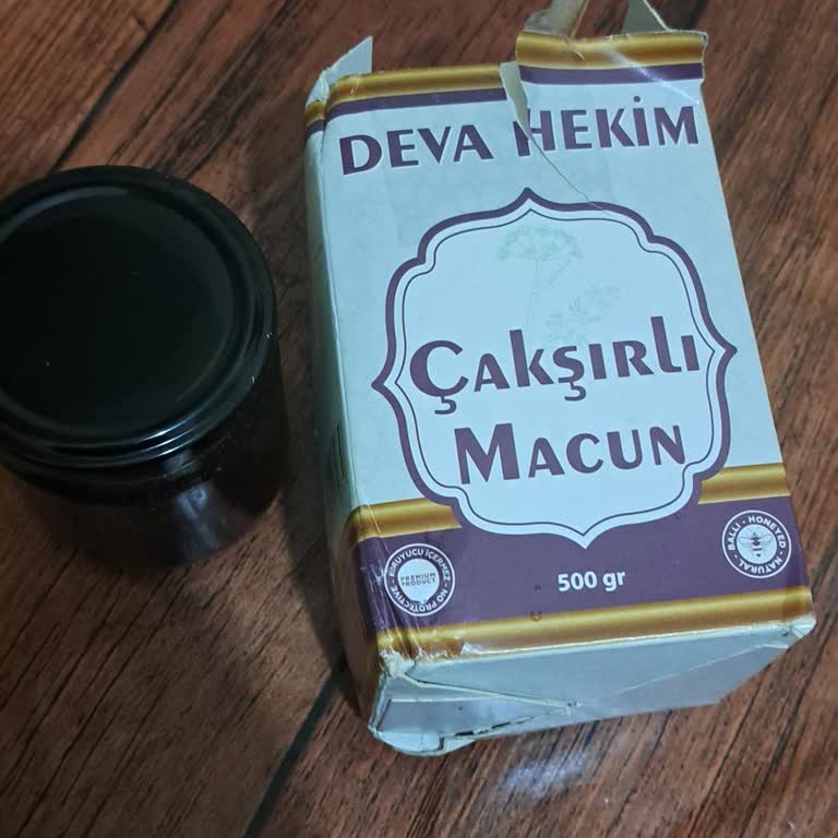 Deva Hekimi Çakışır Macunu Şikayeti