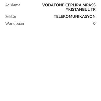 Vodafone Hac Umre Paketi Sorunu: Çözüm Üretemeyen Müşteri Hizmetleri