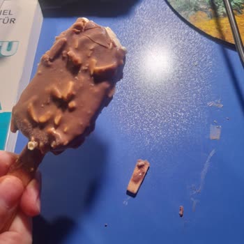 Dondurmadan Çıkan Tehlikeli Tahta Parçası Hayatımı Tehlikeye Attı