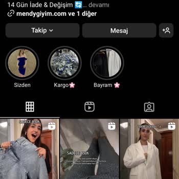 Instagram'da Alışverişte Hayal Kırıklığı