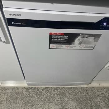 Arçelik Bulaşık Makinesi Deterjan Sorunu Çözülmüyor