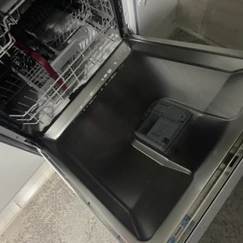 Arçelik Bulaşık Makinesi Deterjan Sorunu Çözülmüyor