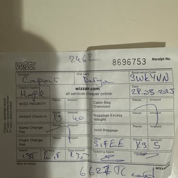 Mytrip Üzerinden Alınan Biletlerde Ek Ücret Şoku