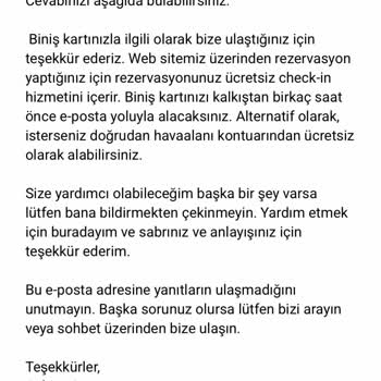 Mytrip Üzerinden Alınan Biletlerde Ek Ücret Şoku