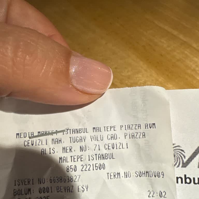 Media Markt'tan Aldığım Saç Kurutma Makinesinin İadesinde Yaşadığım Sorun