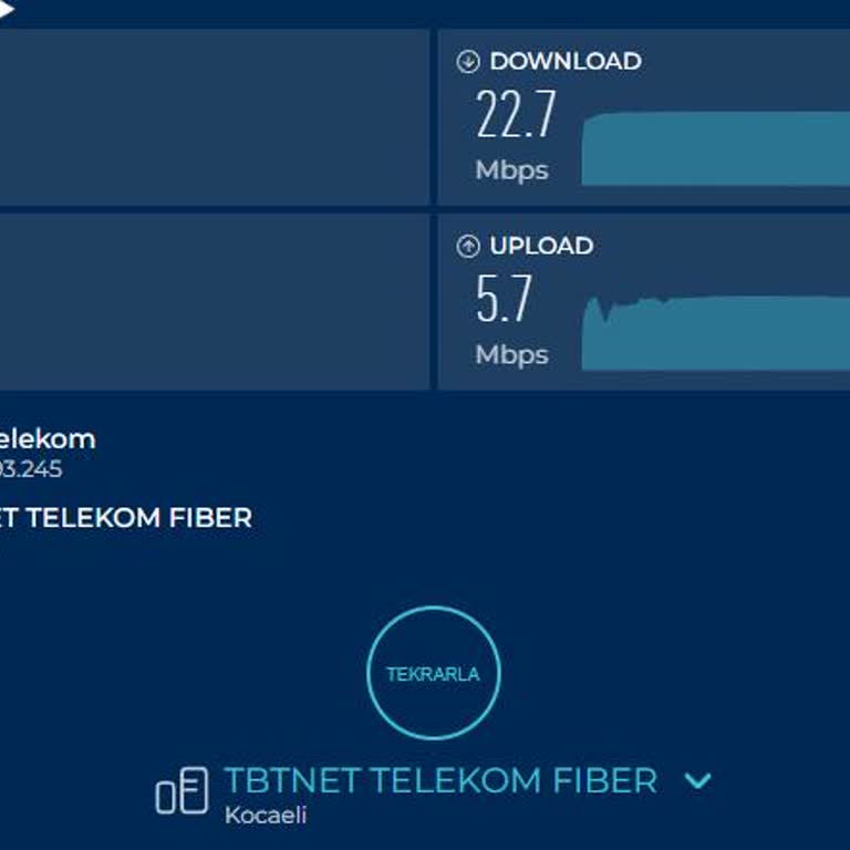 İnternet Hızında Sürekli Sorun Ve Müşteri Hizmetleri Erişimi