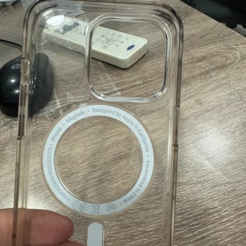 Apple 15 Pro Kılıfının Kalitesizliği Ve Garanti Sorunu