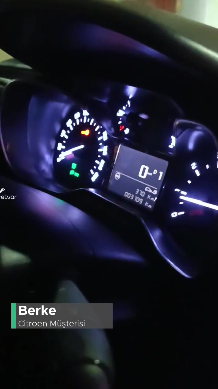 Citroen Anahtar Simgesi Çıkıyor Servis Günüm Daha Gelmedi 20 Gün Var! videonun kapak resmi