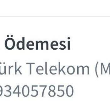 Çifte Ödeme Sorunu: Türk Telekom'dan İade Bekliyorum