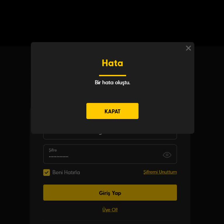 Hesap Giriş Sorunu: Nvidia GeForce Now'dan Acil Çözüm Bekliyorum