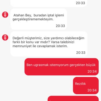 Çikolatalı Milkshake Siparişim Neden Gelmedi?