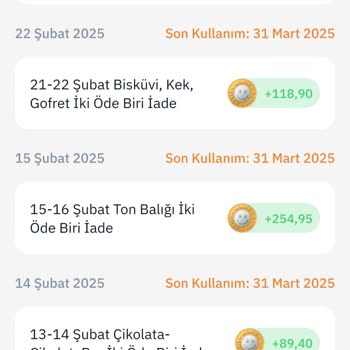 Money'lerim Silindi Migros'tan Şikayetçiyim