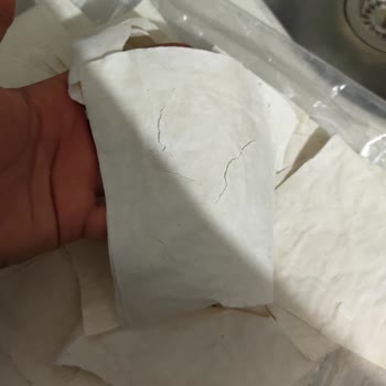 Yufka Kalitesi Hayal Kırıklığı Yarattı