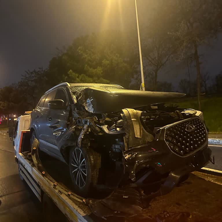 Chery Airbag Açılmadı: Güvenlik İhlali!