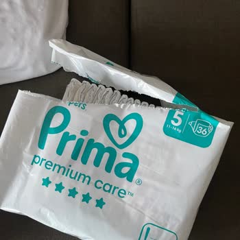 Prima Premium Care Bebek Bezi Pişik Sorunu