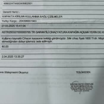 Xiaomi Buds 5: Malzeme Kalitesi Sorunu Ve Garanti Kapsamı