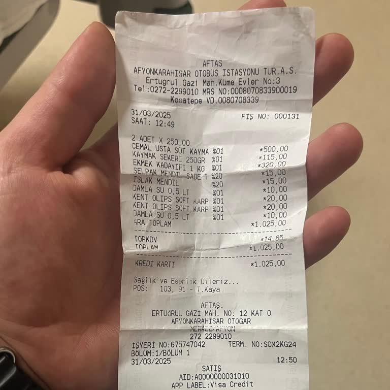 Taze Olmayan Ürün Satışı Şikayeti