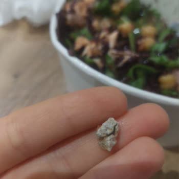 Siparişimde Taş Çıktı: Sağlığımız Hiçe Sayılıyor!