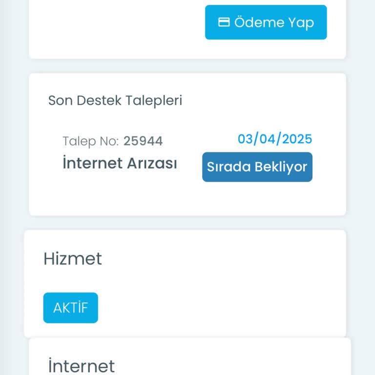 Bayramda İnternetsiz Kalmanın Çilesi: 5 Gündür Çözülemeyen Arıza
