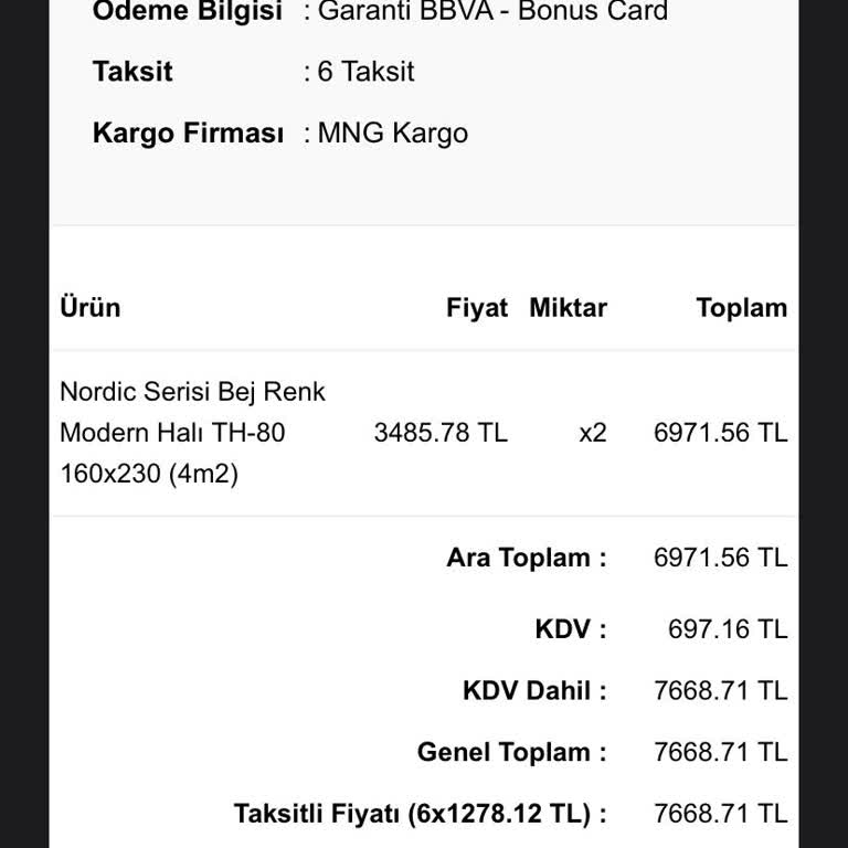 Yanlış Ürün, Kötü Hizmet Ve İade Sorunu