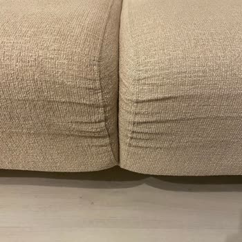 Kelebek Mobilya Koltuk Takımında Anormal Yumuşama