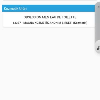 Gratis'ten Aldığım Parfüm Orijinal Değil, İade Sorunu Yaşıyorum