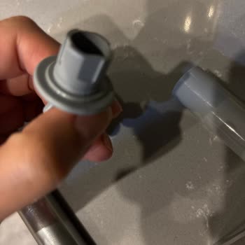 Braun Blender Parça Sorunu