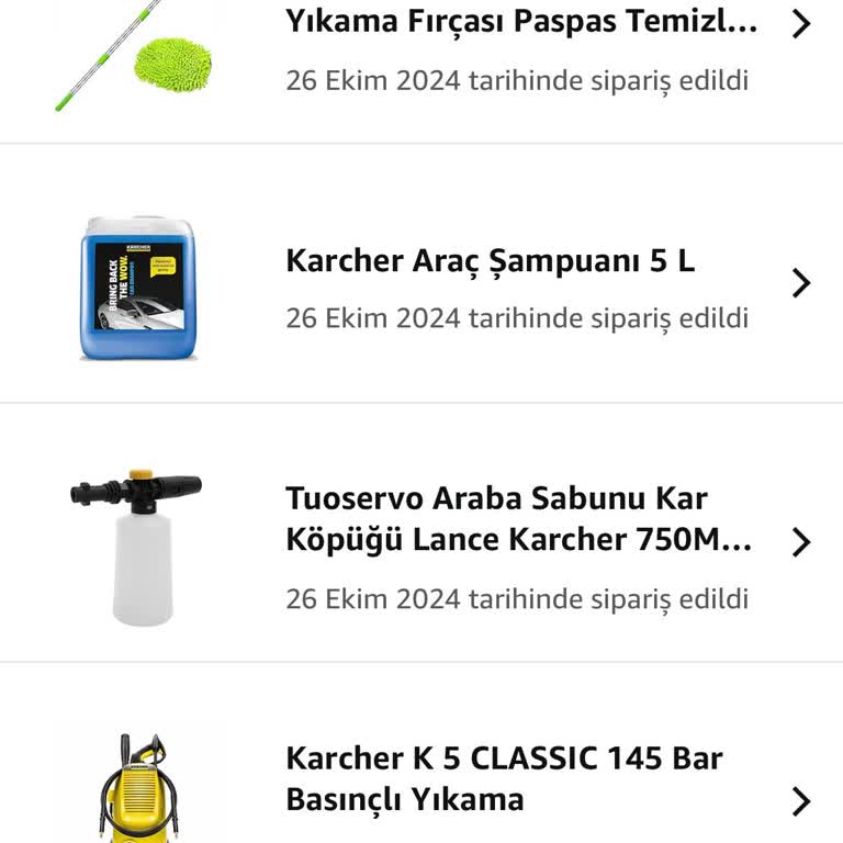 Karcher K5 Classic: Garanti Kapsamında Destek Bekleyen Tazyik Sorunu