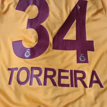 Galatasaray Store'dan Alınan Formanın Baskı Sorunu