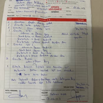 Bellona'dan Eksik Ve Arızalı Ürün Teslimatı Sorunu