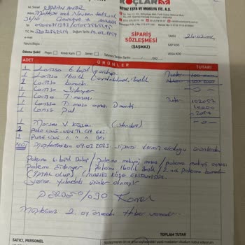 Bellona'dan Eksik Ve Arızalı Ürün Teslimatı Sorunu