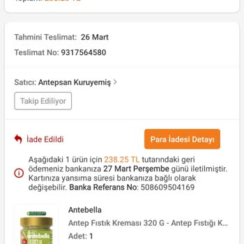 Kötü Kargolama Ve Kupon Mağduriyeti