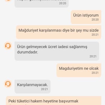 Kötü Kargolama Ve Kupon Mağduriyeti