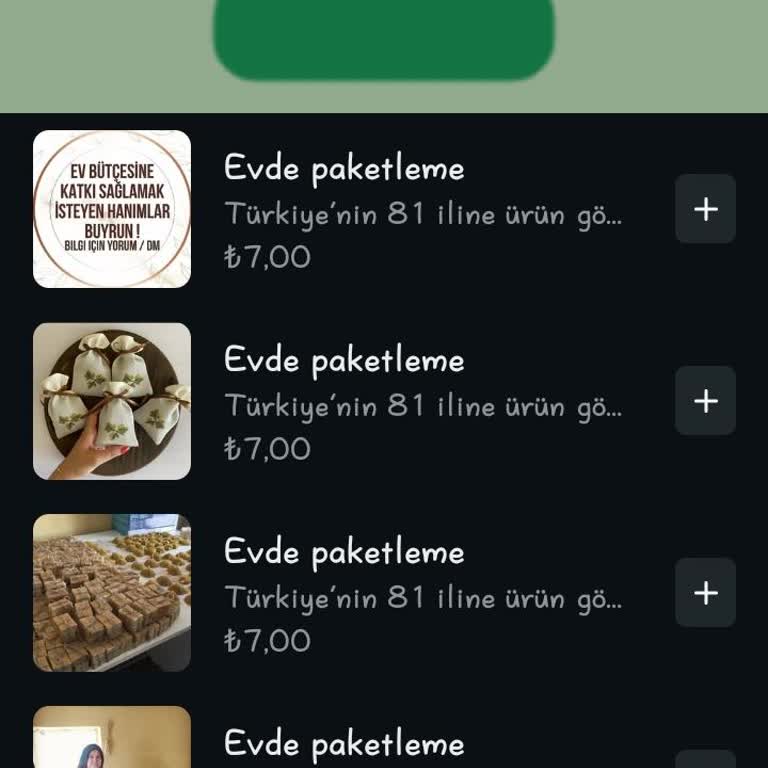 Evde Paketleme İşi Güven Sorunu Ve Bilgi Güvenliği Endişesi