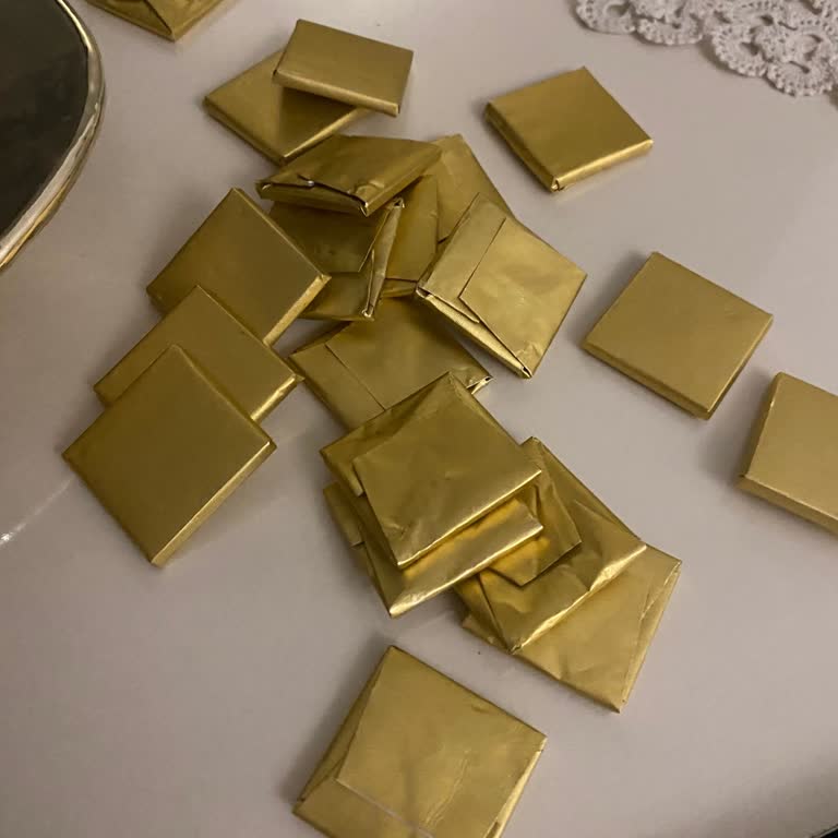 Rubilla Çikolata Pişmanlığı