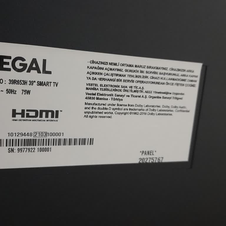 Regal TV: Sürekli Sorunlar Ve Hayal Kırıklığı