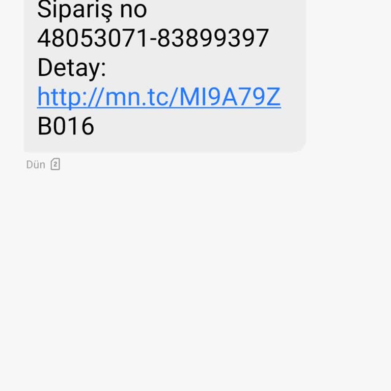 Kargo Teslimatında Beklenmedik Gecikme: 6 Günlük Yolculuk!