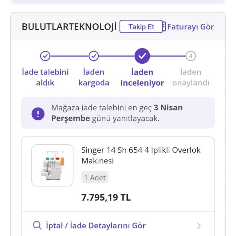 N11 İade Sürecinde Yaşanan Sorunlar Ve Müşteri Mağduriyeti