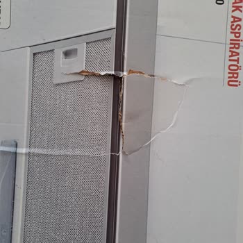 Hasarlı Ürün Ve Sorumsuz Kargo Teslimatı