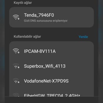 İnternet Hizmeti Kesintisi: Çözümsüzlük Ve Bilgi Eksikliği