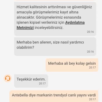 Trendyol Kuponu Ve Kayıp Sipariş Mağduriyeti