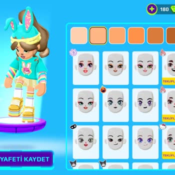 Güncelleme Sonrası Kayıp Kıyafet Sorunu