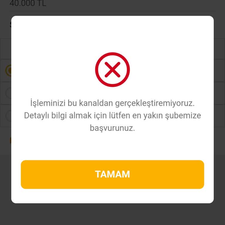 VakıfBank Sky Limit Sorunu: Kredi Çekememe Krizi