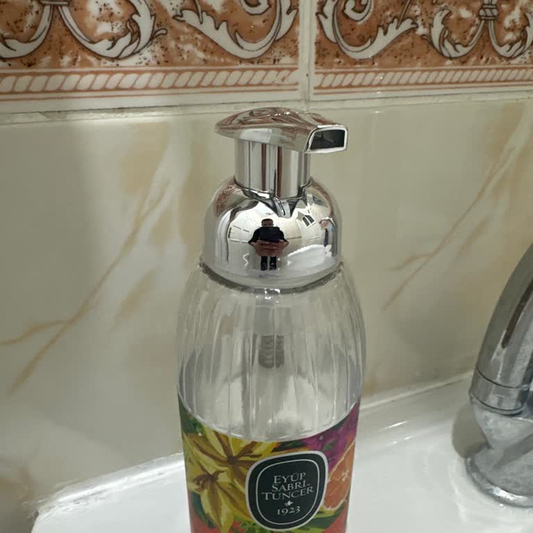 Köpük Sabun Pompası Sorunları