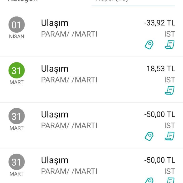 Martı Kullanımında Yaşanan Hatalar Ve Ücret Kesintisi
