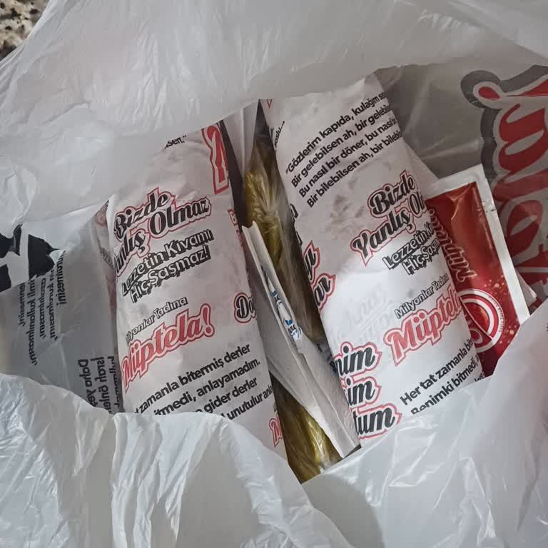 Sipariş Karmaşası Ve Uzun Bekleyiş